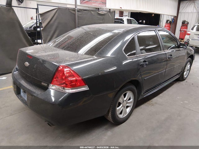 2G1WA5E32E1188323 Chevrolet Impala Limited Ls