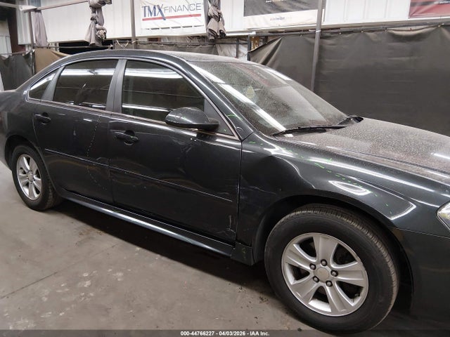 2G1WA5E32E1188323 Chevrolet Impala Limited Ls