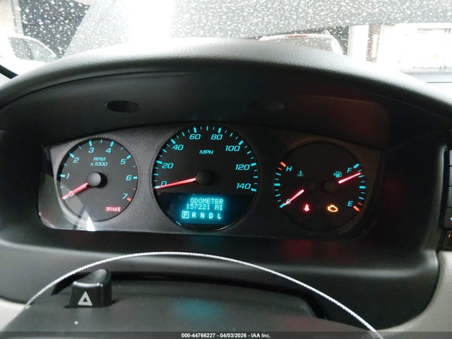 2G1WA5E32E1188323 Chevrolet Impala Limited Ls