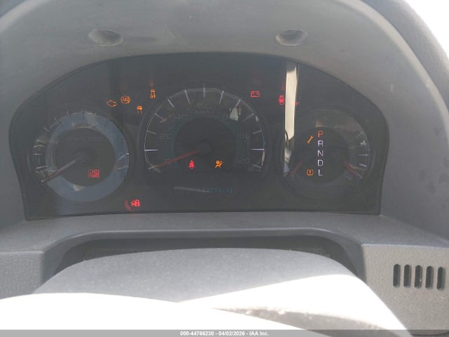 44766230 :رقم المزاد ، 3FAHP0HA5AR390371 vin ، 2010 Ford Fusion Se مزاد بيع