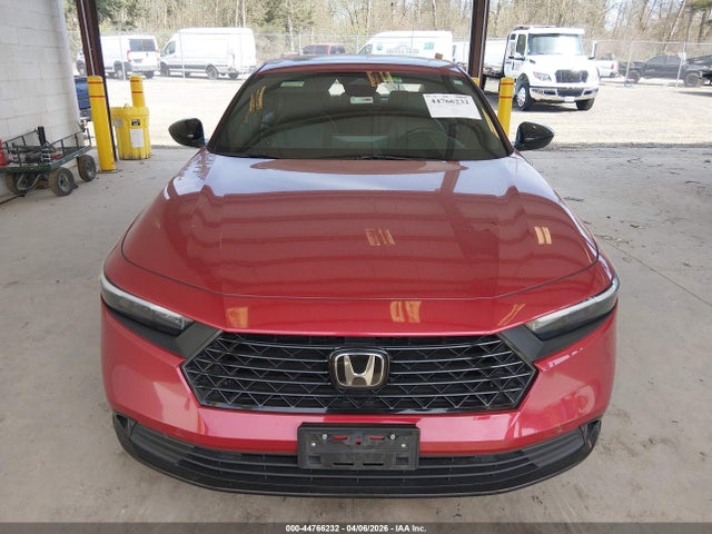 Продаж на аукціоні авто 2024 Honda Accord Hybrid Sport-l, vin: 1HGCY2F72RA043043, номер лоту: 44766232