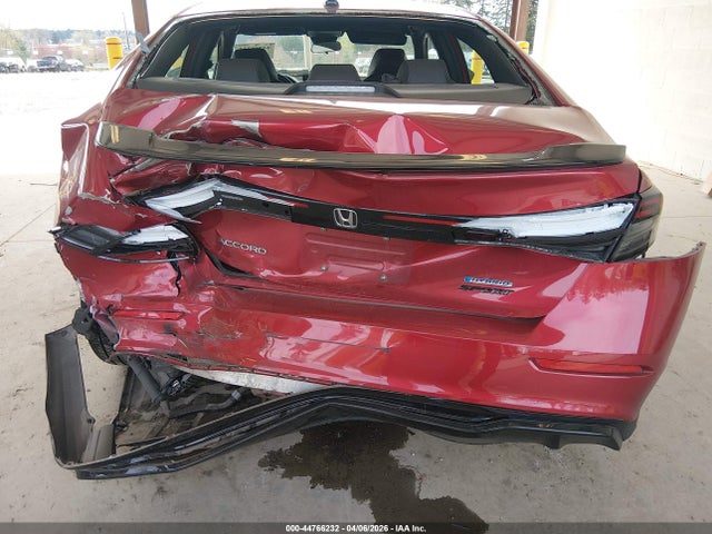 Продаж на аукціоні авто 2024 Honda Accord Hybrid Sport-l, vin: 1HGCY2F72RA043043, номер лоту: 44766232