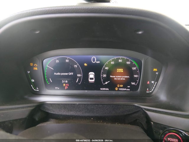 Продаж на аукціоні авто 2024 Honda Accord Hybrid Sport-l, vin: 1HGCY2F72RA043043, номер лоту: 44766232