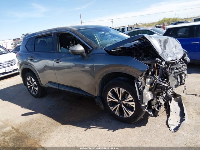 Aukcja sprzedaży 2021 Nissan Rogue Sv Intelligent Awd, vin: 5N1AT3BB0MC776379, numer aukcji: 44766233