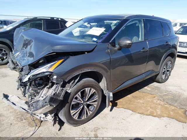 Aukcja sprzedaży 2021 Nissan Rogue Sv Intelligent Awd, vin: 5N1AT3BB0MC776379, numer aukcji: 44766233