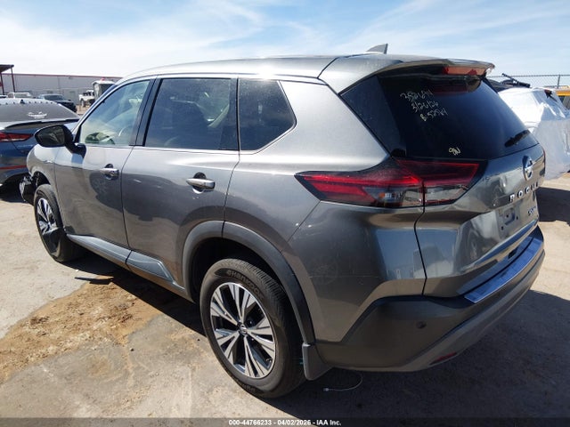 Aukcja sprzedaży 2021 Nissan Rogue Sv Intelligent Awd, vin: 5N1AT3BB0MC776379, numer aukcji: 44766233