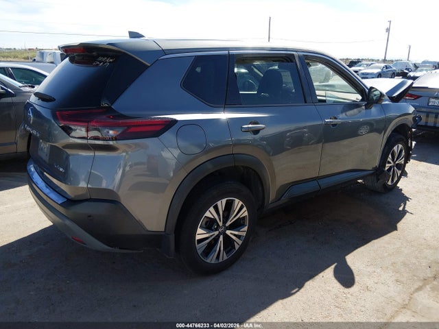 Aukcja sprzedaży 2021 Nissan Rogue Sv Intelligent Awd, vin: 5N1AT3BB0MC776379, numer aukcji: 44766233