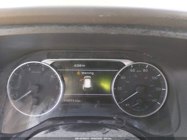 Aukcja sprzedaży 2021 Nissan Rogue Sv Intelligent Awd, vin: 5N1AT3BB0MC776379, numer aukcji: 44766233