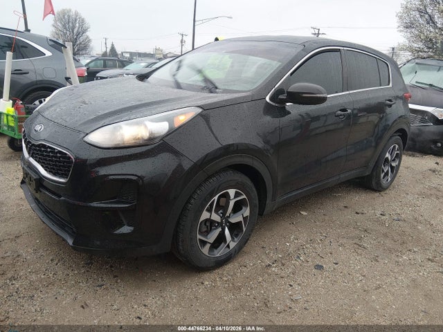 Продажа на аукционе авто 2020 Kia Sportage Lx, vin: KNDPM3AC6L7699109, номер лота: 44766234