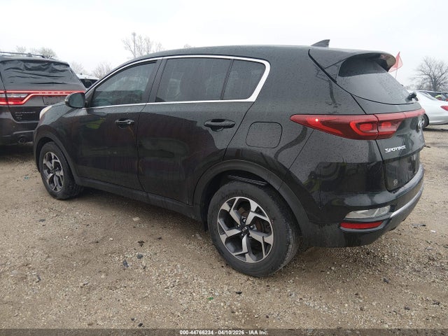 Продажа на аукционе авто 2020 Kia Sportage Lx, vin: KNDPM3AC6L7699109, номер лота: 44766234