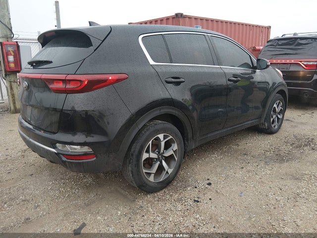 Продажа на аукционе авто 2020 Kia Sportage Lx, vin: KNDPM3AC6L7699109, номер лота: 44766234
