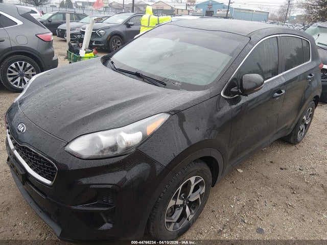 Продажа на аукционе авто 2020 Kia Sportage Lx, vin: KNDPM3AC6L7699109, номер лота: 44766234