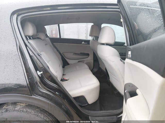 Продажа на аукционе авто 2020 Kia Sportage Lx, vin: KNDPM3AC6L7699109, номер лота: 44766234