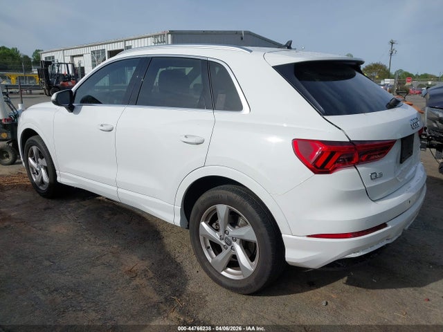 Aukcja sprzedaży 2019 Audi Q3 2.0t Premium, vin: WA1AECF35K1086874, numer aukcji: 44766238