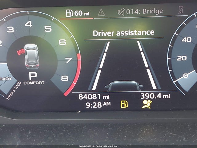 Aukcja sprzedaży 2019 Audi Q3 2.0t Premium, vin: WA1AECF35K1086874, numer aukcji: 44766238