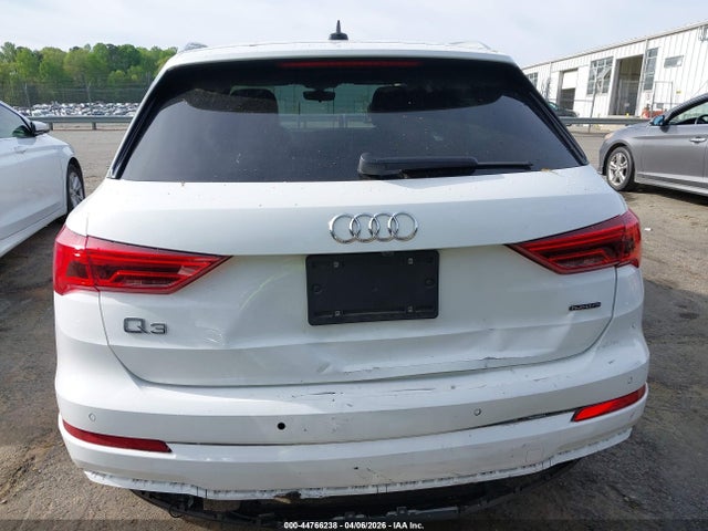 Aukcja sprzedaży 2019 Audi Q3 2.0t Premium, vin: WA1AECF35K1086874, numer aukcji: 44766238