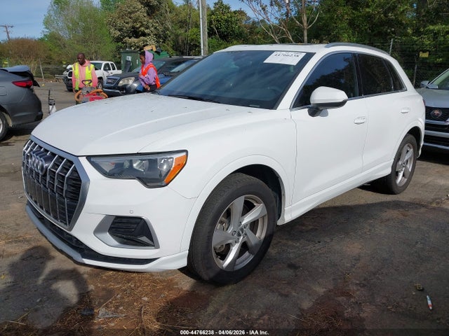 Aukcja sprzedaży 2019 Audi Q3 2.0t Premium, vin: WA1AECF35K1086874, numer aukcji: 44766238