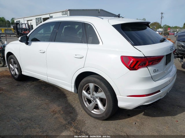 Aukcja sprzedaży 2019 Audi Q3 2.0t Premium, vin: WA1AECF35K1086874, numer aukcji: 44766238