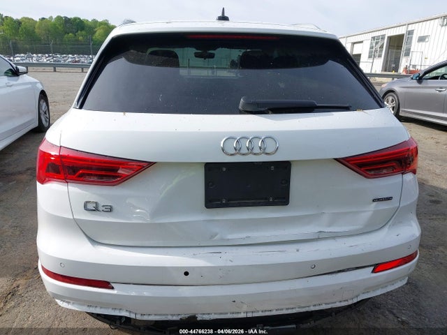 Aukcja sprzedaży 2019 Audi Q3 2.0t Premium, vin: WA1AECF35K1086874, numer aukcji: 44766238