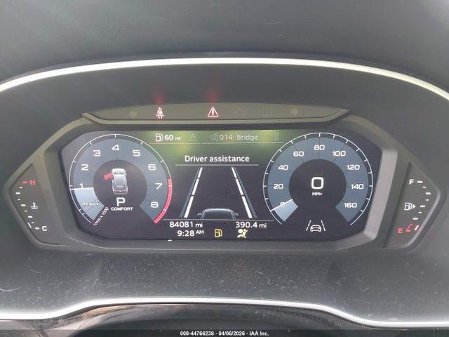 Aukcja sprzedaży 2019 Audi Q3 2.0t Premium, vin: WA1AECF35K1086874, numer aukcji: 44766238