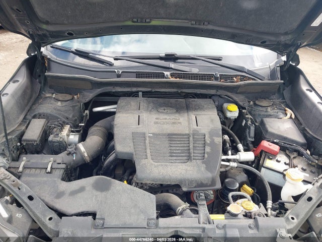 2022 Subaru Forester მანქანა იყიდება აუქციონზე, vin: JF2SKACC2NH445283, აუქციონის ნომერი: 44766240