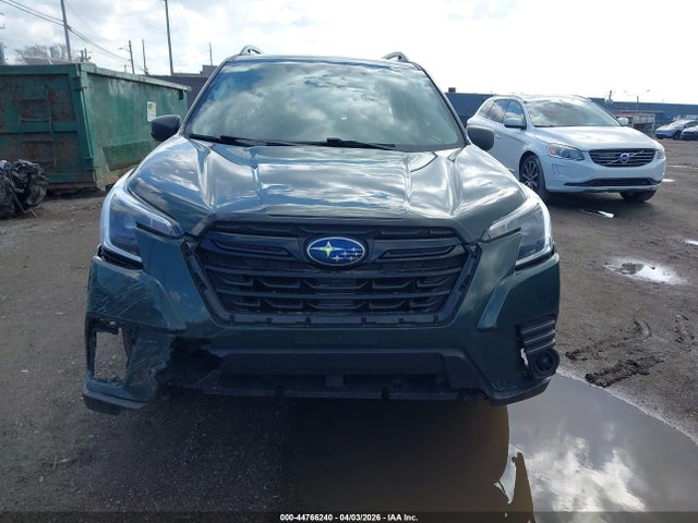 2022 Subaru Forester მანქანა იყიდება აუქციონზე, vin: JF2SKACC2NH445283, აუქციონის ნომერი: 44766240