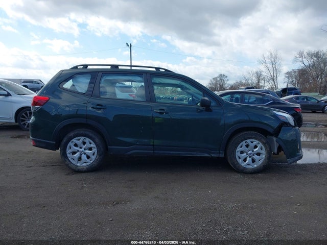2022 Subaru Forester მანქანა იყიდება აუქციონზე, vin: JF2SKACC2NH445283, აუქციონის ნომერი: 44766240