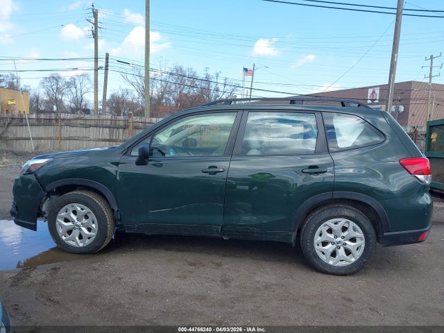 2022 Subaru Forester მანქანა იყიდება აუქციონზე, vin: JF2SKACC2NH445283, აუქციონის ნომერი: 44766240