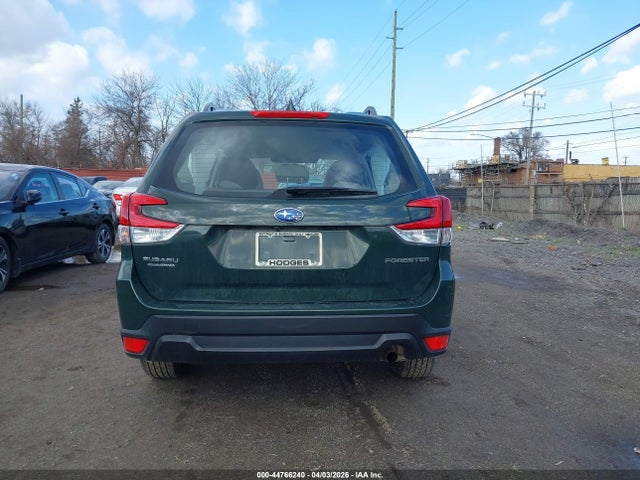 2022 Subaru Forester მანქანა იყიდება აუქციონზე, vin: JF2SKACC2NH445283, აუქციონის ნომერი: 44766240