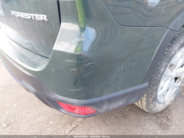 2022 Subaru Forester მანქანა იყიდება აუქციონზე, vin: JF2SKACC2NH445283, აუქციონის ნომერი: 44766240