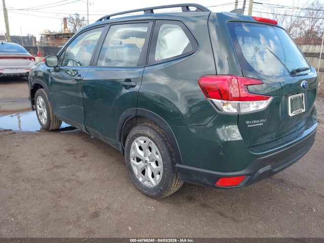 2022 Subaru Forester მანქანა იყიდება აუქციონზე, vin: JF2SKACC2NH445283, აუქციონის ნომერი: 44766240