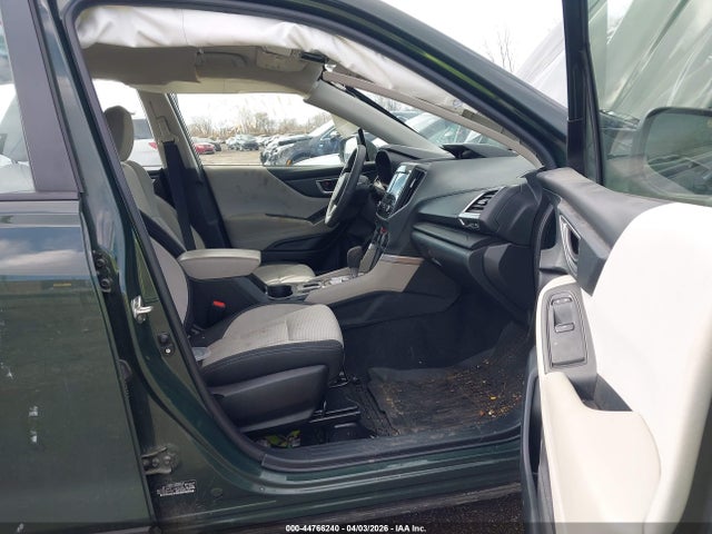 2022 Subaru Forester მანქანა იყიდება აუქციონზე, vin: JF2SKACC2NH445283, აუქციონის ნომერი: 44766240