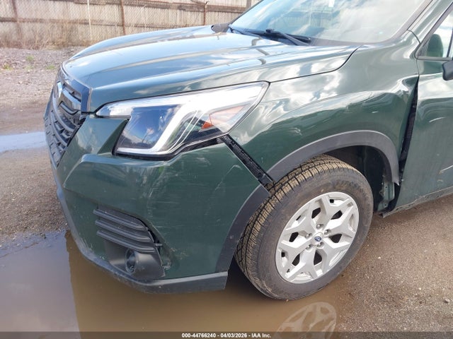 2022 Subaru Forester მანქანა იყიდება აუქციონზე, vin: JF2SKACC2NH445283, აუქციონის ნომერი: 44766240