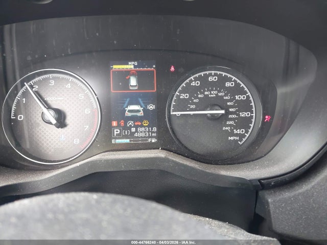 2022 Subaru Forester მანქანა იყიდება აუქციონზე, vin: JF2SKACC2NH445283, აუქციონის ნომერი: 44766240