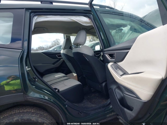 2022 Subaru Forester მანქანა იყიდება აუქციონზე, vin: JF2SKACC2NH445283, აუქციონის ნომერი: 44766240