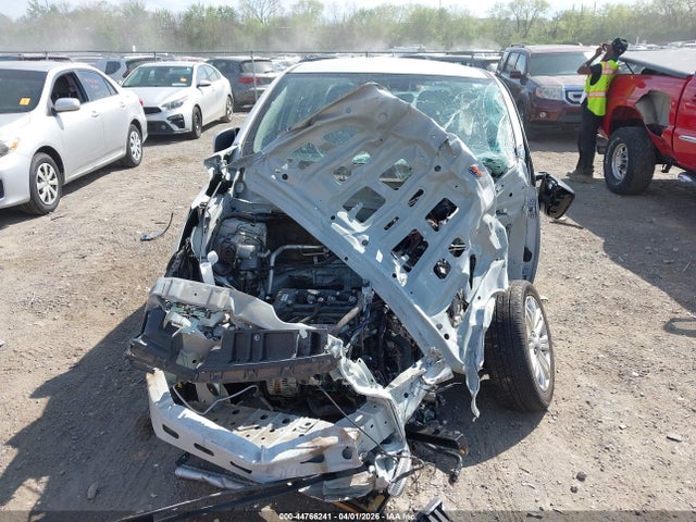 44766241 :رقم المزاد ، ML32FVFJ9NHF04579 vin ، 2022 Mitsubishi Mirage G4 Se مزاد بيع