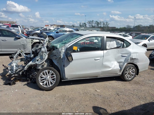 44766241 :رقم المزاد ، ML32FVFJ9NHF04579 vin ، 2022 Mitsubishi Mirage G4 Se مزاد بيع
