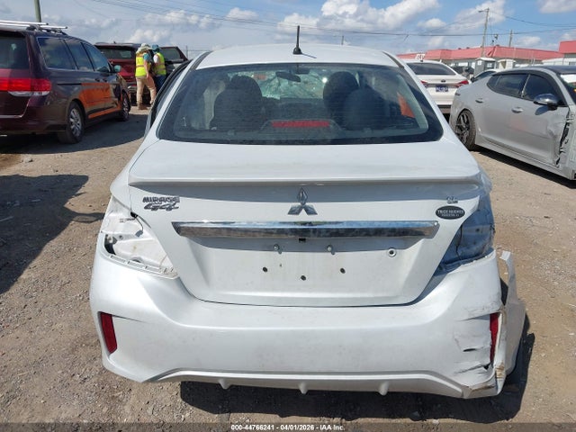 44766241 :رقم المزاد ، ML32FVFJ9NHF04579 vin ، 2022 Mitsubishi Mirage G4 Se مزاد بيع