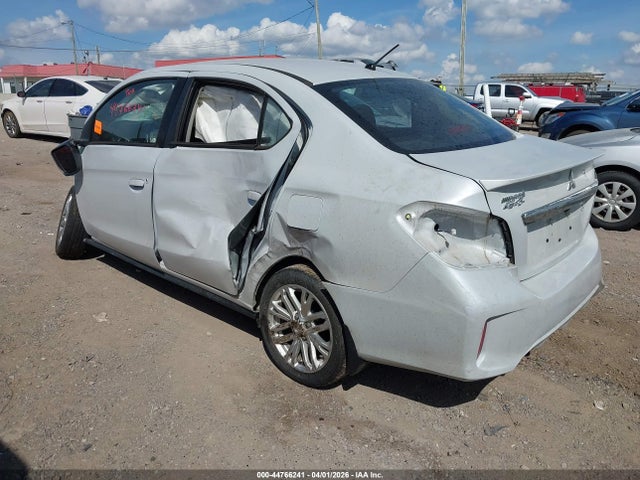44766241 :رقم المزاد ، ML32FVFJ9NHF04579 vin ، 2022 Mitsubishi Mirage G4 Se مزاد بيع