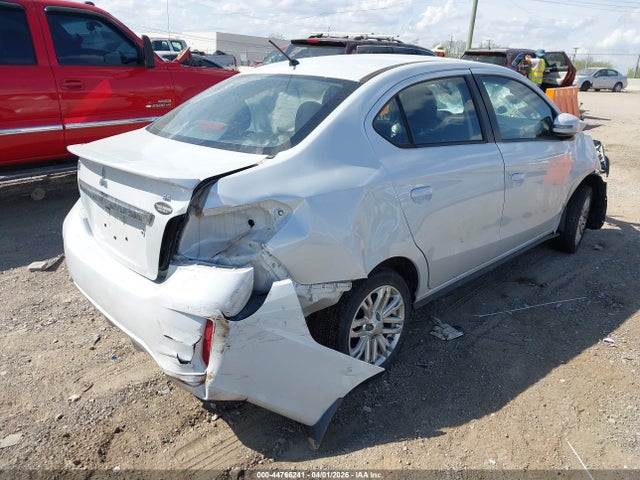 44766241 :رقم المزاد ، ML32FVFJ9NHF04579 vin ، 2022 Mitsubishi Mirage G4 Se مزاد بيع