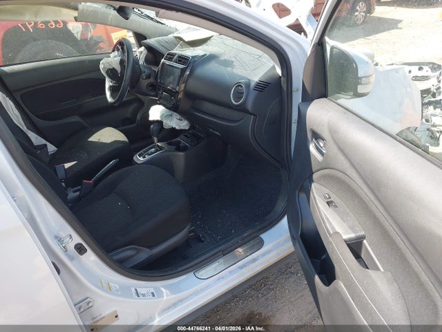 44766241 :رقم المزاد ، ML32FVFJ9NHF04579 vin ، 2022 Mitsubishi Mirage G4 Se مزاد بيع