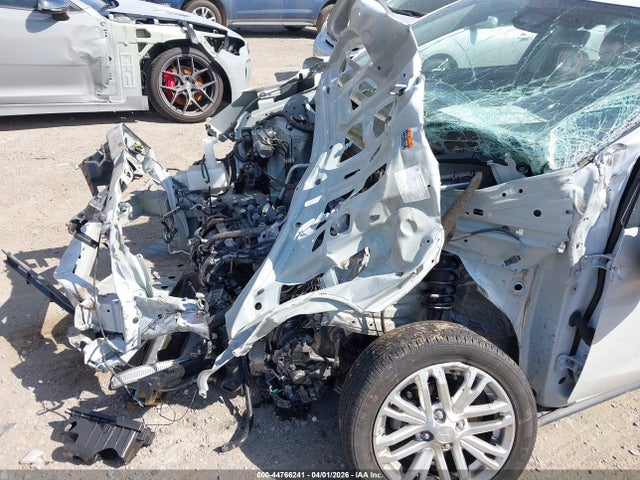 44766241 :رقم المزاد ، ML32FVFJ9NHF04579 vin ، 2022 Mitsubishi Mirage G4 Se مزاد بيع