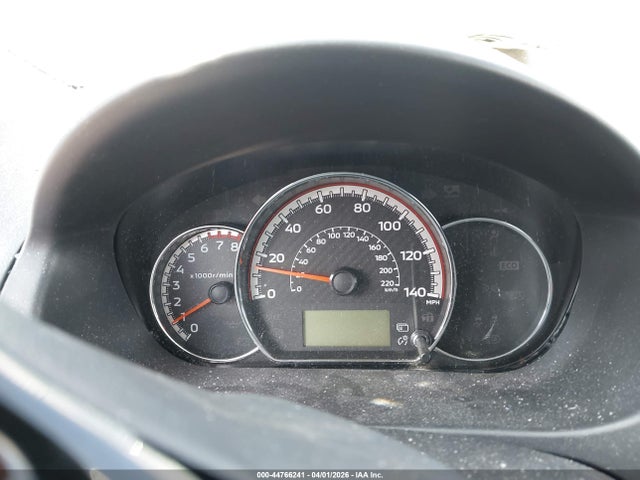 44766241 :رقم المزاد ، ML32FVFJ9NHF04579 vin ، 2022 Mitsubishi Mirage G4 Se مزاد بيع