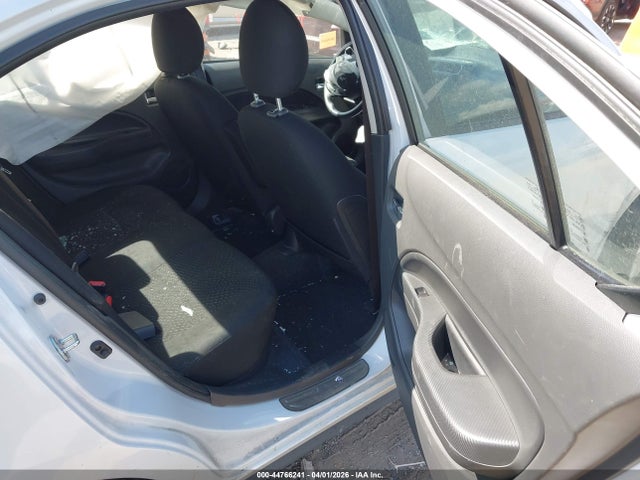 44766241 :رقم المزاد ، ML32FVFJ9NHF04579 vin ، 2022 Mitsubishi Mirage G4 Se مزاد بيع