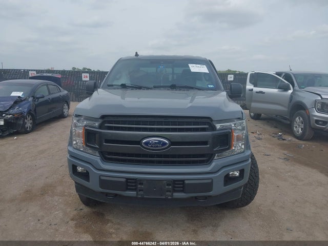 2019 Ford F-150 Xlt მანქანა იყიდება აუქციონზე, vin: 1FTEW1E4XKKE03707, აუქციონის ნომერი: 44766242