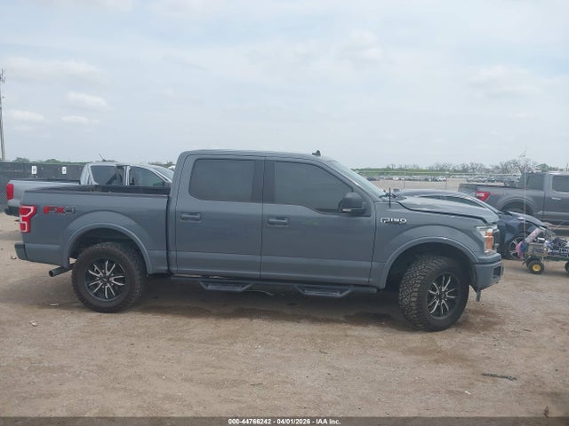 2019 Ford F-150 Xlt მანქანა იყიდება აუქციონზე, vin: 1FTEW1E4XKKE03707, აუქციონის ნომერი: 44766242