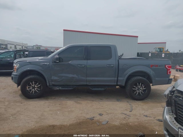 2019 Ford F-150 Xlt მანქანა იყიდება აუქციონზე, vin: 1FTEW1E4XKKE03707, აუქციონის ნომერი: 44766242