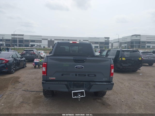 2019 Ford F-150 Xlt მანქანა იყიდება აუქციონზე, vin: 1FTEW1E4XKKE03707, აუქციონის ნომერი: 44766242