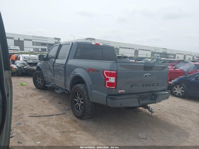 2019 Ford F-150 Xlt მანქანა იყიდება აუქციონზე, vin: 1FTEW1E4XKKE03707, აუქციონის ნომერი: 44766242