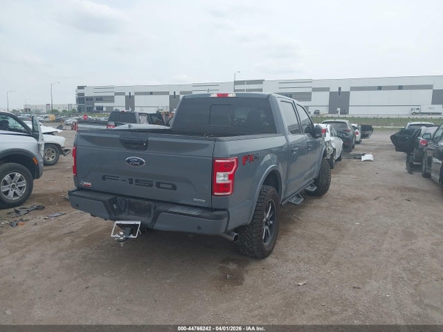 2019 Ford F-150 Xlt მანქანა იყიდება აუქციონზე, vin: 1FTEW1E4XKKE03707, აუქციონის ნომერი: 44766242